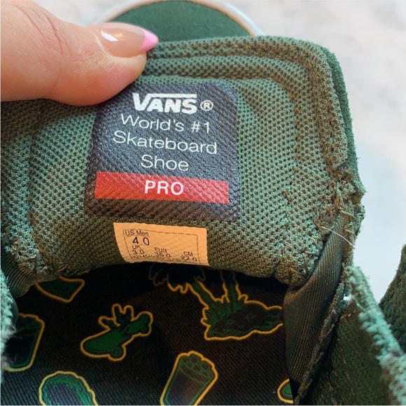 Vans x Shake Junt Kyle Pro 2 shoes - Picture 7 of 8